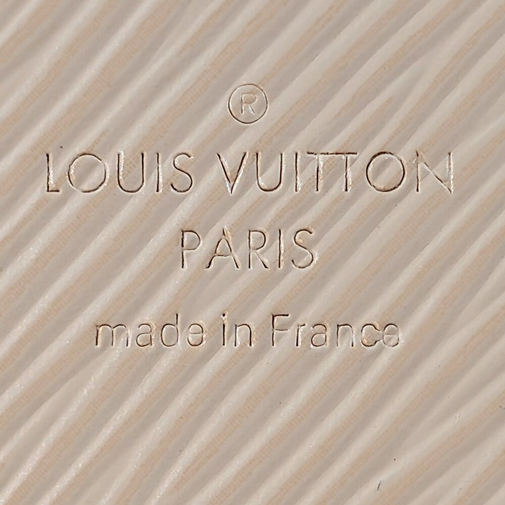 Louis Vuitton Quartz/Cream Marelle BB Tophandle Bag - Picture 16 of 16
